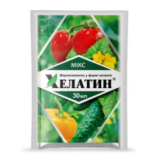 Хелатин® Мікс - 30 мл / Кіссон Хелатин® Мікс - 30 мл / Кіссон
