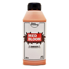 500 мл MedBloom — Комплексне добриво на цвітіння для лікарських та їстівних рослин 500 мл MedBloom — Комплексне добриво на цвітіння для лікарських та їстівних рослин