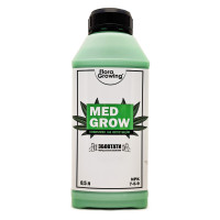 500 мл MedGrow — Комплексне добриво на вегетацію для лікарських та їстівних рослин