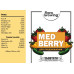 500 мл MedBerry — Комплексне добриво на плодоношення для лікарських та їстівних рослин