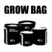 Grow Bag 30 л — Агротекстильный горщик 34х34 см