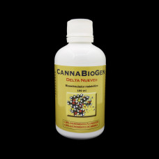 100 мл CannaBioGen Delta 9 — Для цвітіння 100 мл CannaBioGen Delta 9 — Для цвітіння