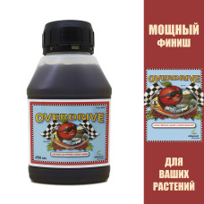 250 мл Overdrive Advanced Nutrients — Стимулятор цвітіння 250 мл Overdrive Advanced Nutrients — Стимулятор цвітіння