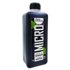 1 л Micro — компонент добрив Hydroponics Kit для гідропоніки, ґрунту та кокосового субстрату (аналог GHE)