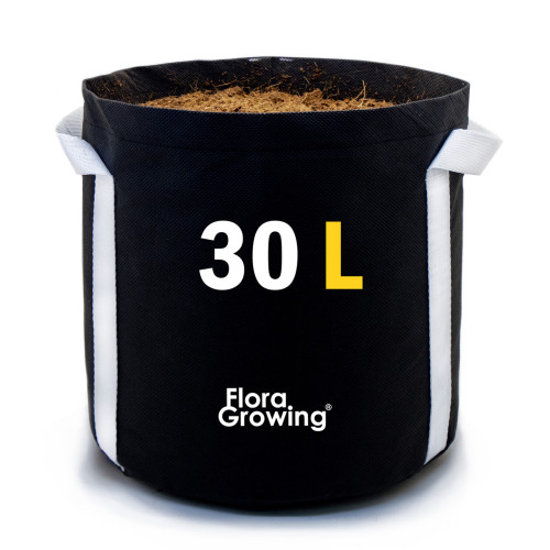 Grow Bag 30 л — Агротекстильный горщик 34х34 см