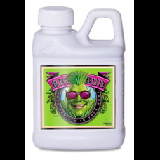 250 мл Big Bud Advanced Nutrients — Для фази цвітіння 250 мл Big Bud Advanced Nutrients — Для фази цвітіння