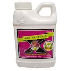 250 мл Bud Factor X Advanced Nutrients — Стимулятор трихом 250 мл Bud Factor X Advanced Nutrients — Стимулятор трихом