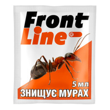 5 мл - Front Line® засіб від мурах 5 мл - Front Line® засіб від мурах
