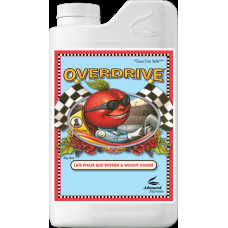 1 л Overdrive Advanced Nutrients — Стимулятор цвітіння 1 л Overdrive Advanced Nutrients — Стимулятор цвітіння