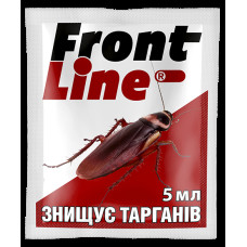 5 мл - Front Line® засіб від тарганів 5 мл - Front Line® засіб від тарганів